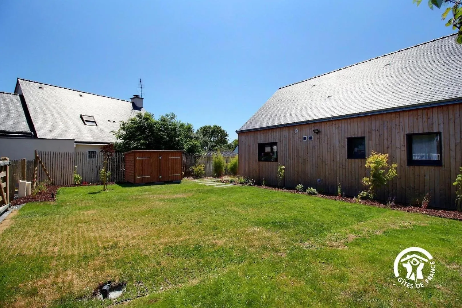 Tatil Evi Gite Hent Sirius 5 Pers. Sarzeau