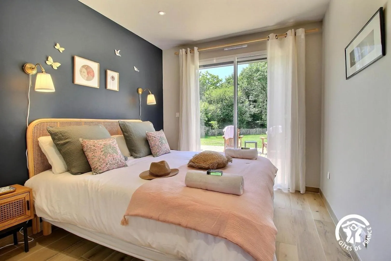 Gite Hent Sirius 5 Pers. Sarzeau Tatil Evi