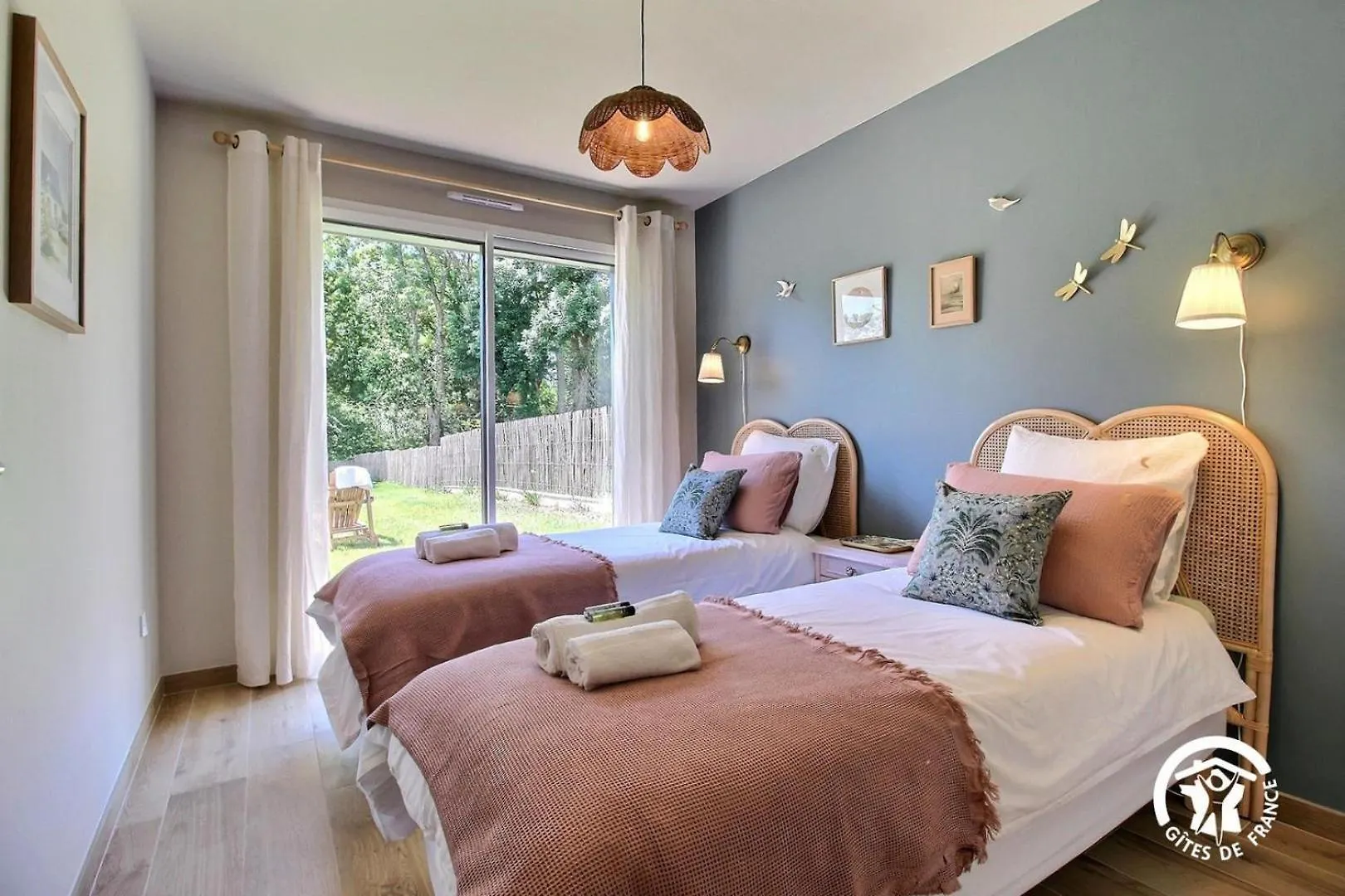 Tatil Evi Gite Hent Sirius 5 Pers. Sarzeau