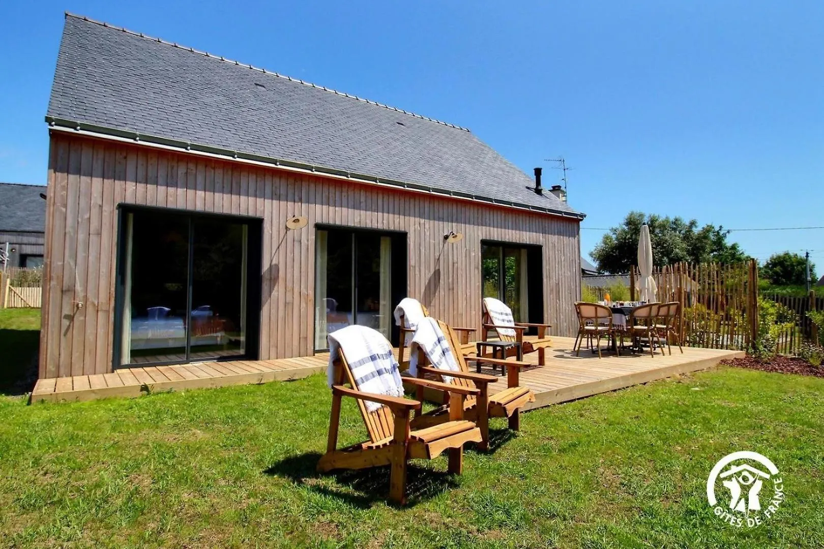 Gite Hent Sirius 5 Pers. Sarzeau Tatil Evi