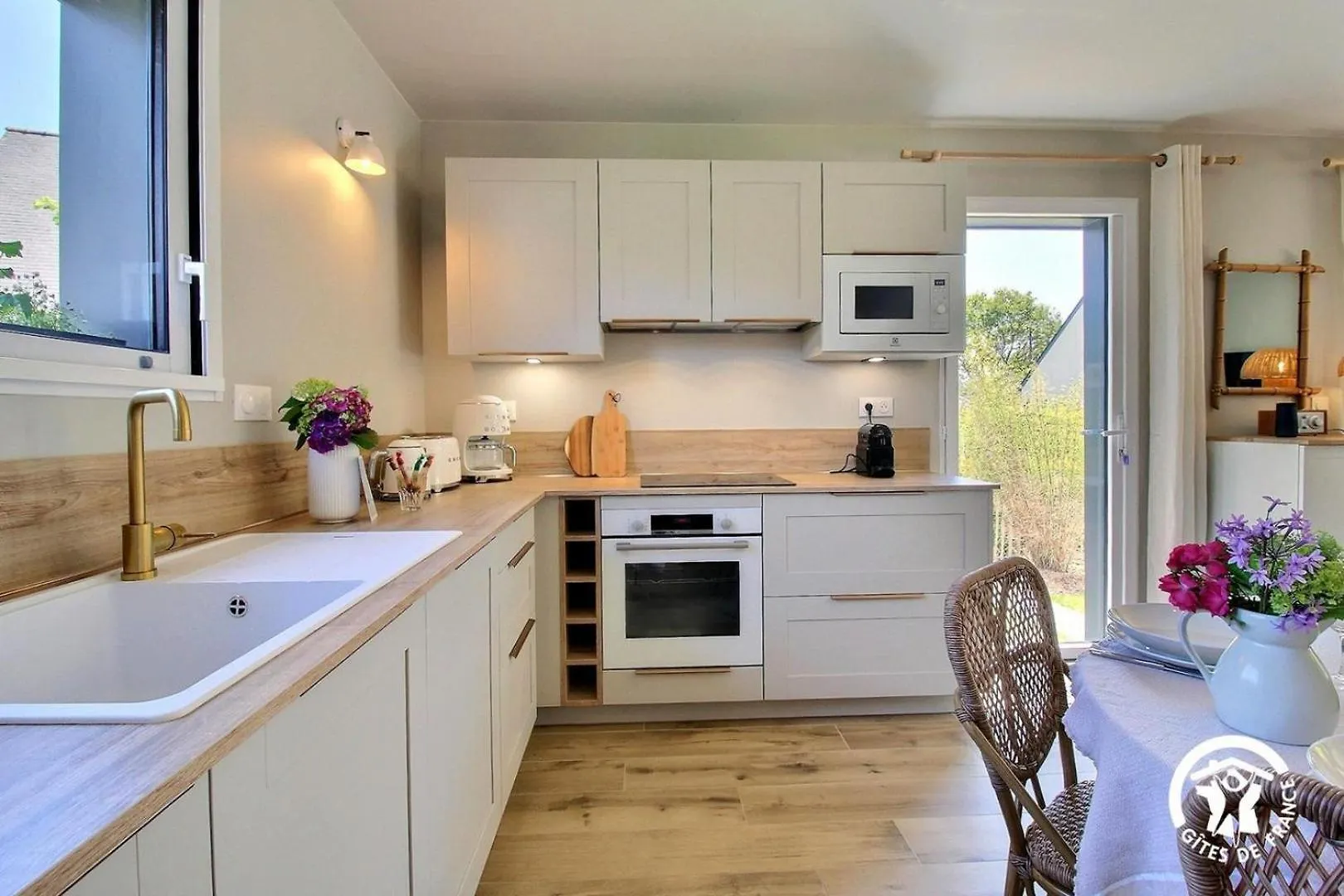 Tatil Evi Gite Hent Sirius 5 Pers. Sarzeau